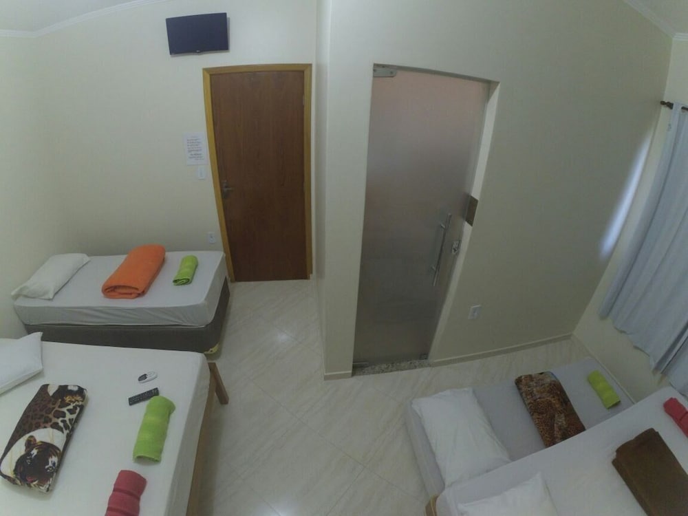 Фото Hotel e Pousada Santa Cruz