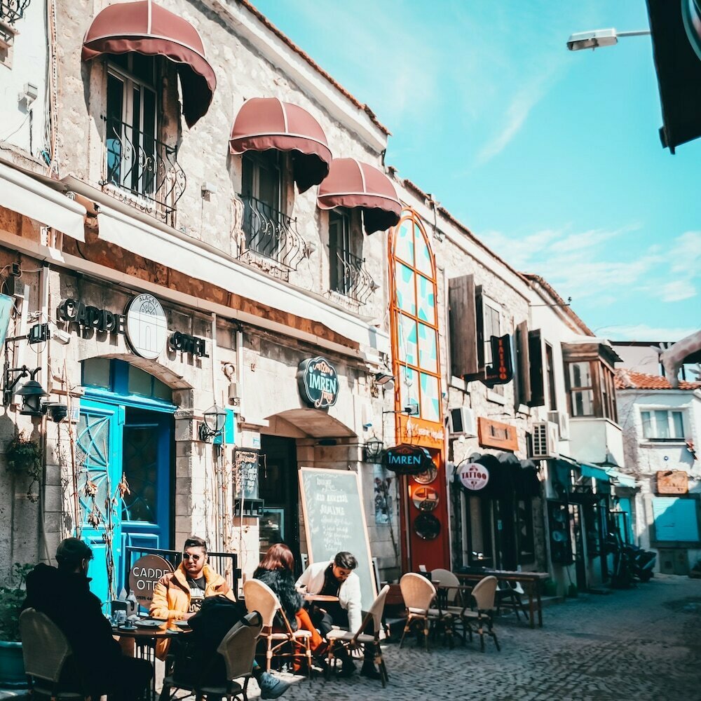 Hotel Alacati The Hotel, Cesme, photo