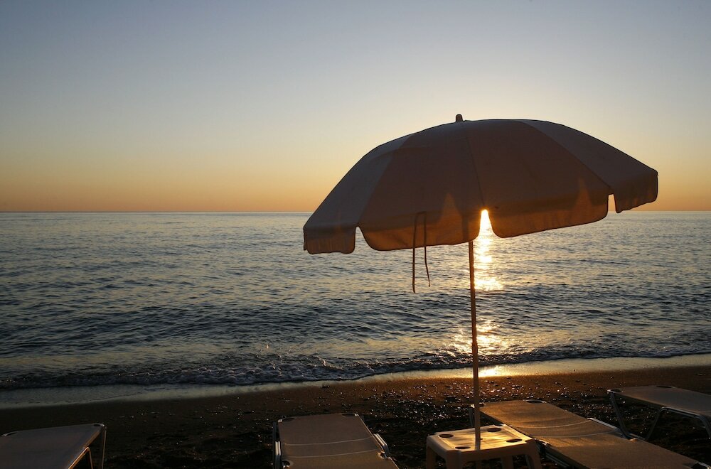 Фото Glaros Beach Hotel