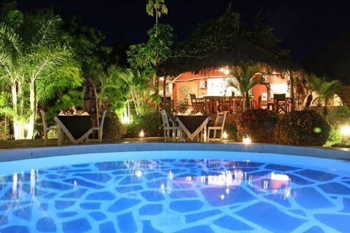 Гостиница Wonderful Kibali Three Bedroom Apartment