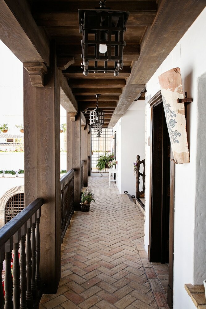 Фото Suites La Posada De Pilar