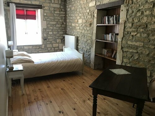 Гостиница Gîtes de Jeand'heurs