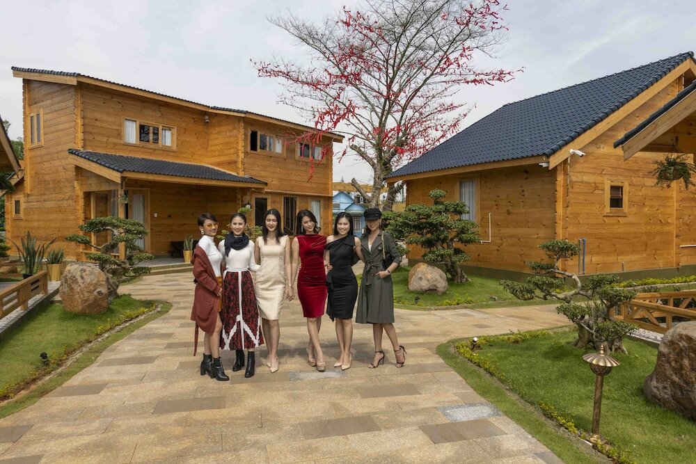 Фото Doi Dep Villa