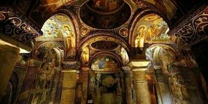 Гостиница Ascension Cave Suites