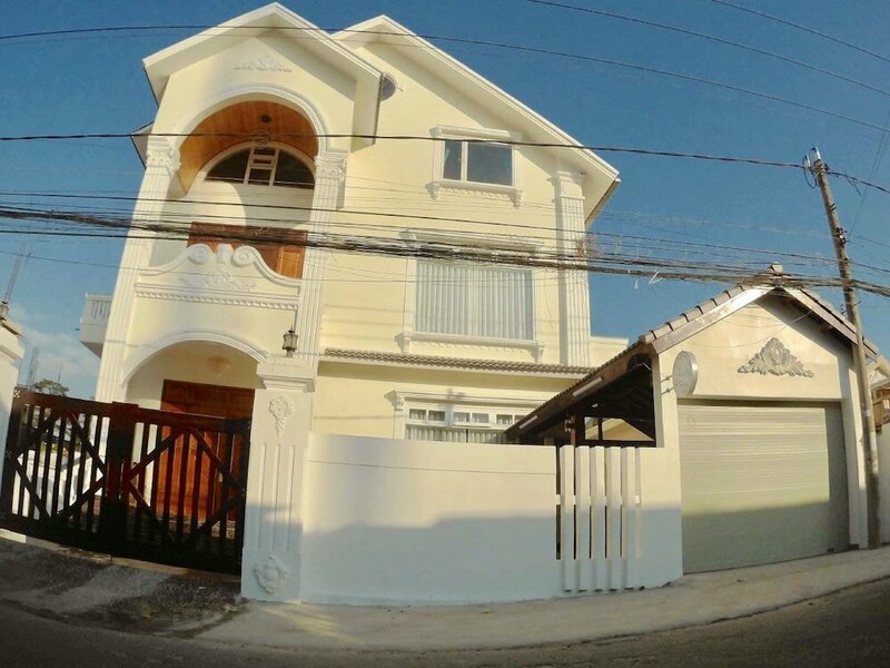 Гостиница Villa Bubu Da Lat в Далате