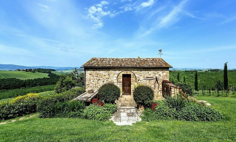 Гостиница Podere Cunina
