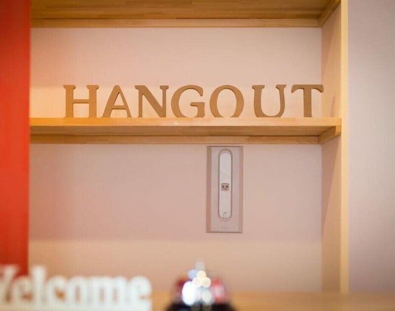 Гостиница Dot Hotel Hangout