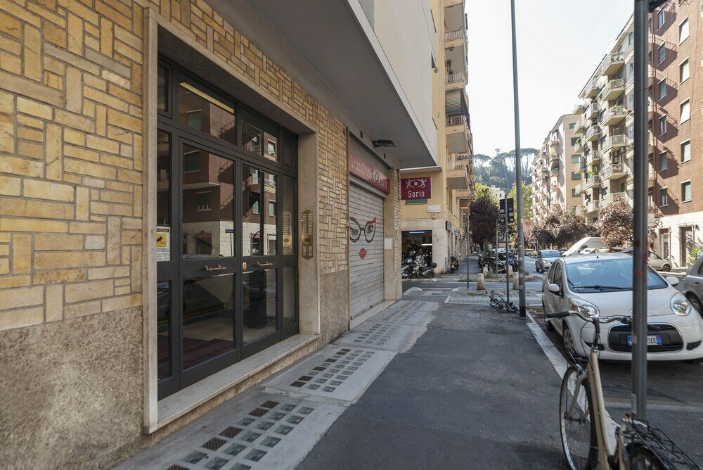 Фото Metro Cipro - Apartment x4 Behind the Vatican