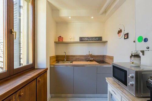 Апартаменты La voce della luna в Вероне