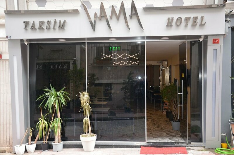 Гостиница Vama Otel Taksim в Бейоглу