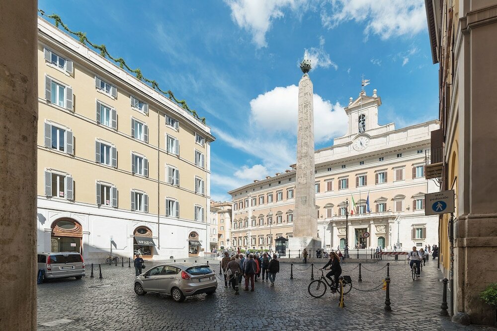 Фото Montecitorio Lovely Apartment