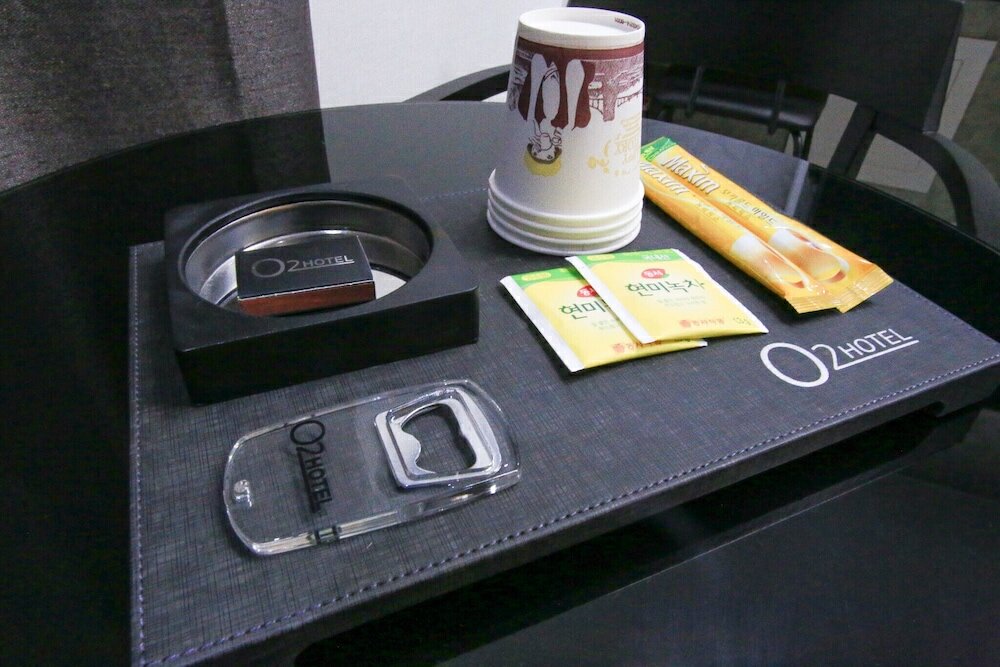 Фото Bucheon Hotel O2