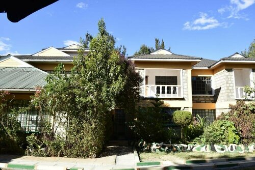Гостиница Yaris Guest House в Элдорете