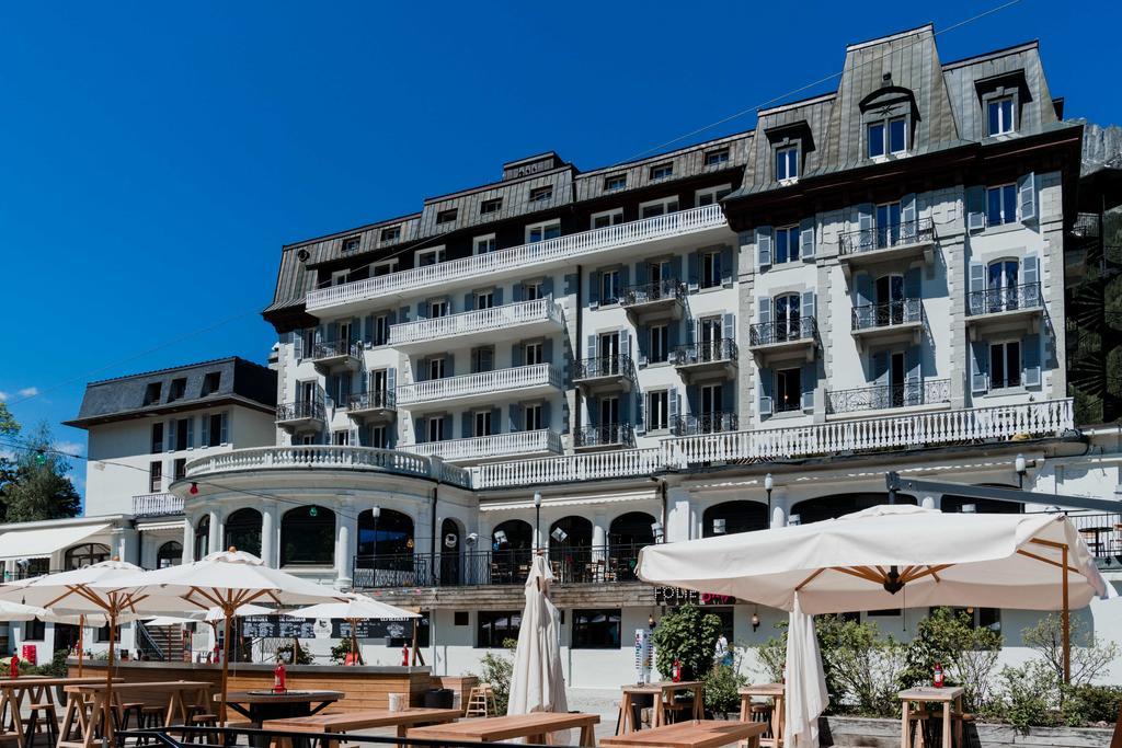 Фото La Folie Douce Hotels Chamonix