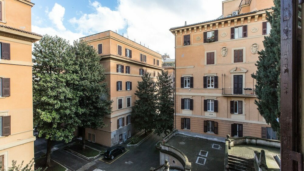 Фото Rental In Rome Parioli Apartment