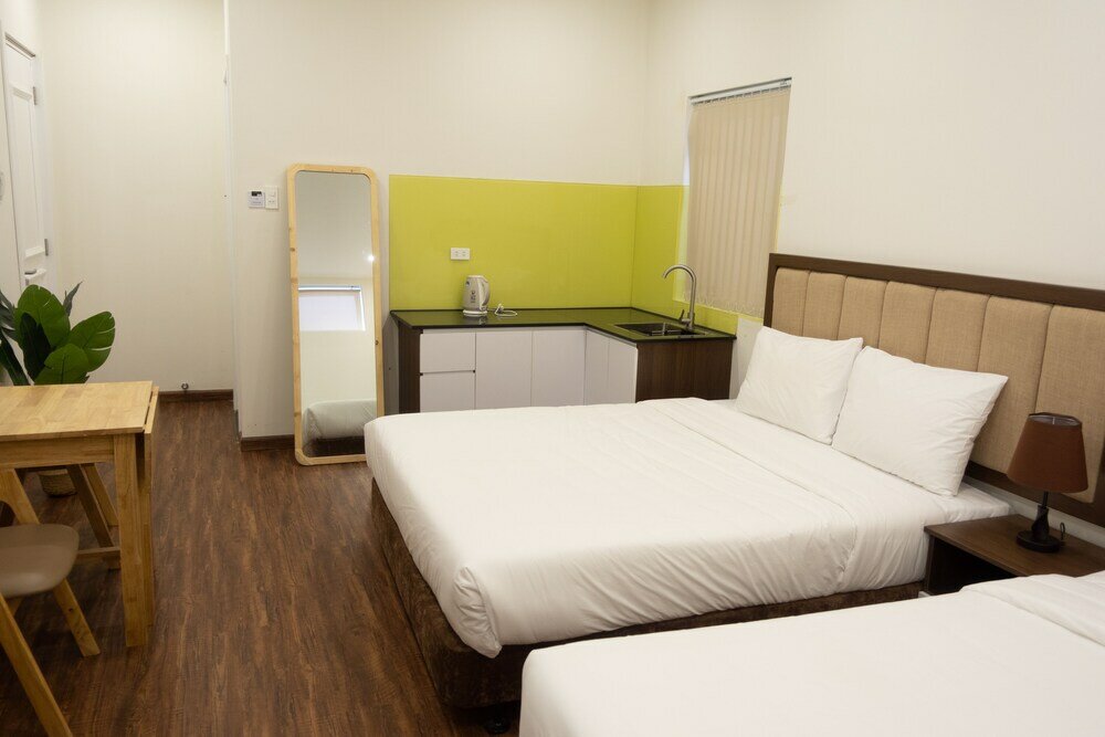 Фото Dalat Blanc Hotel & Apartment