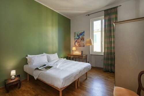 Гостиница Octopus Apartment by Wonderful Italy в Генуе