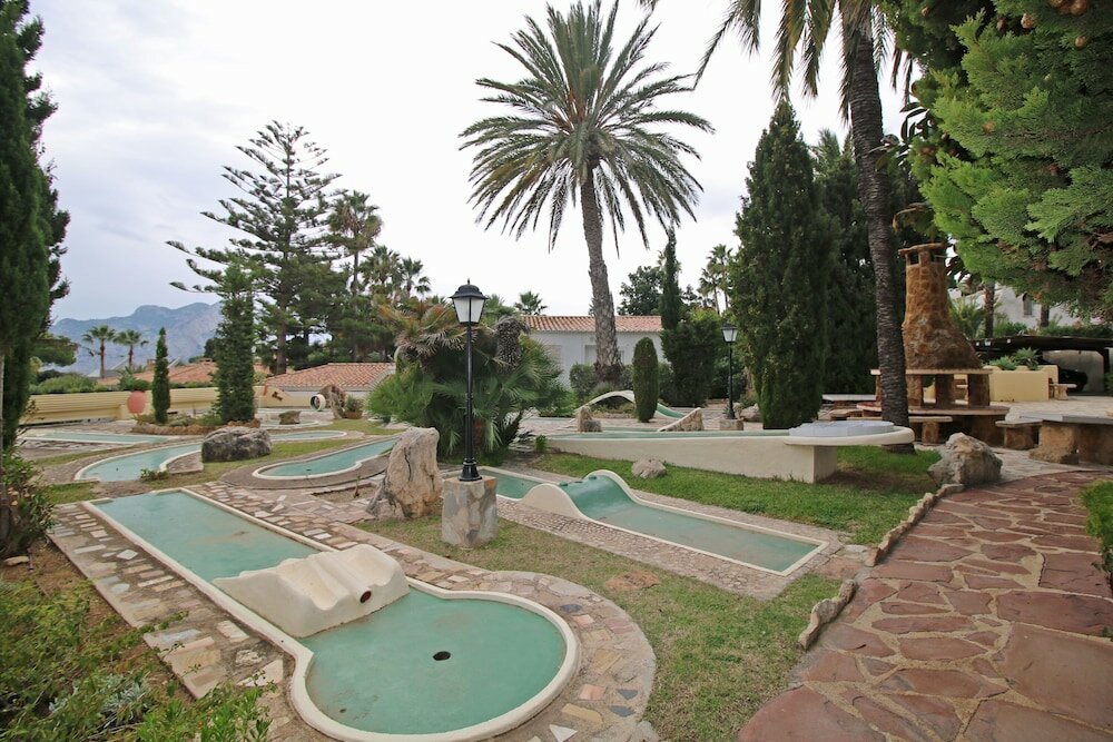 Фото Bungalow Las Cabañas