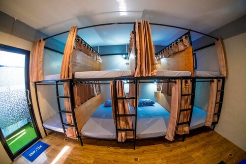 Гостиница Koh Tao V Hostel