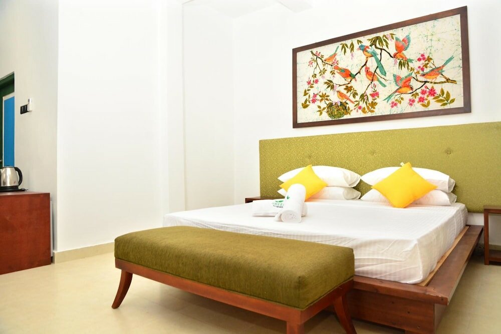 Фото Green Ayurvedic Beach Resort