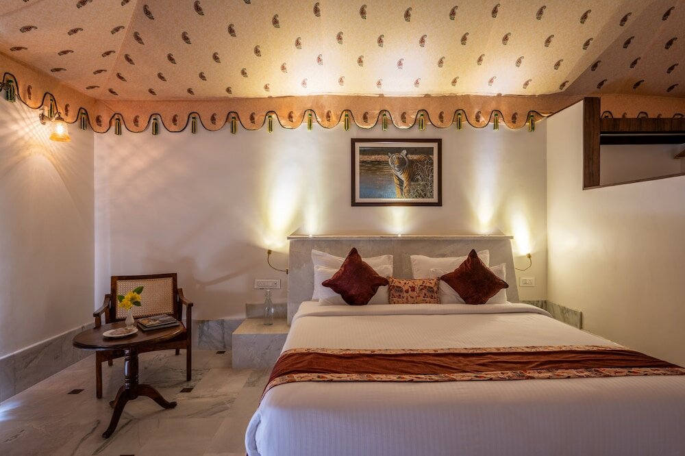 Фото Aangan Resort Ranthambore