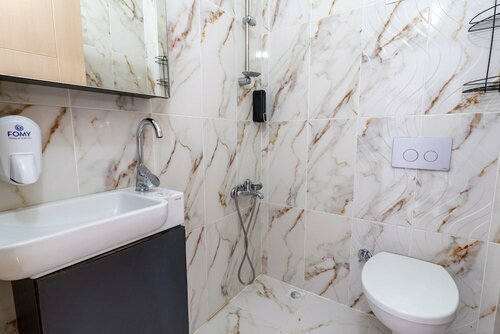 Гостиница Flora Trabzon Apart в Ортахисаре