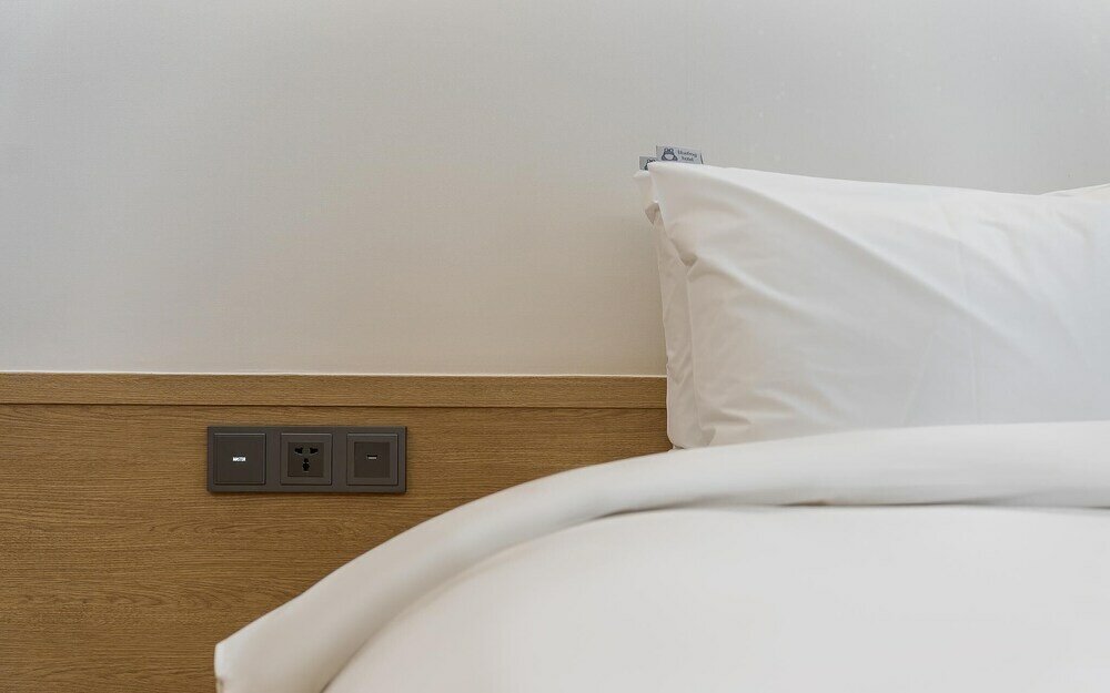 Фото Incheon Bluefrog Hotel