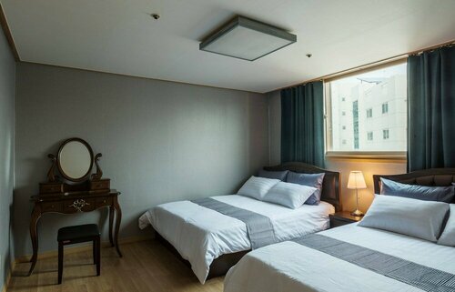 Гостиница Jin Cozy House в Сеуле