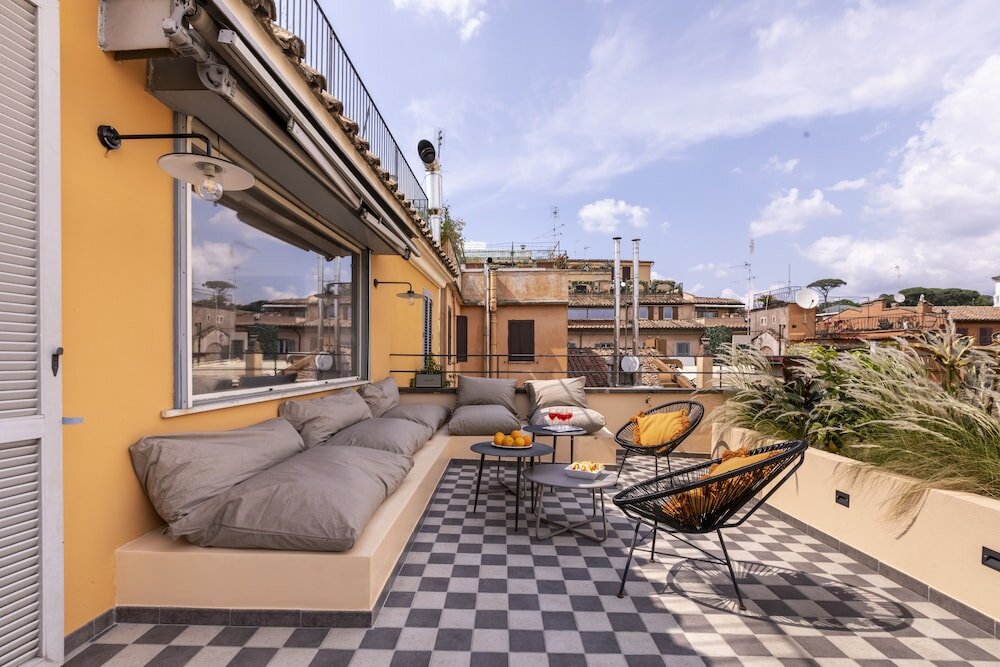 Фото Romac - Condotti with terrace