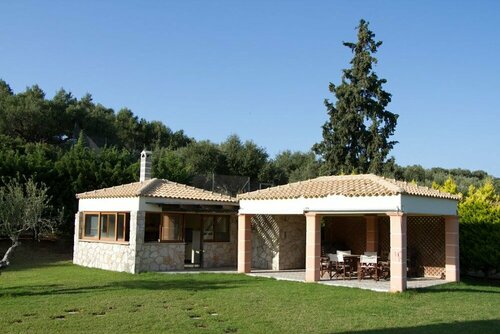 Гостиница Villa Roula 6br