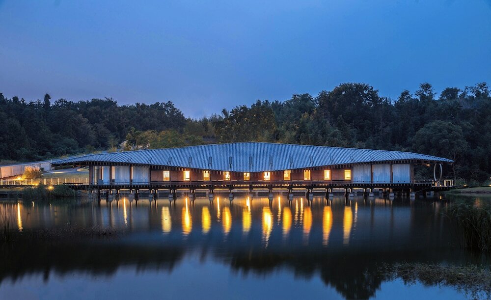 Фото The Sifang Hotel Nanjing, Autograph Collection