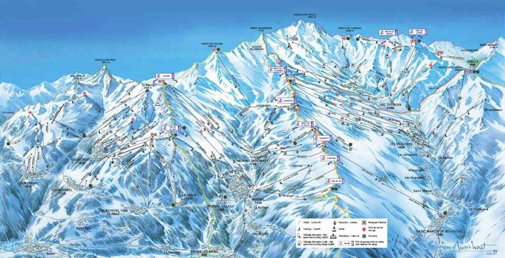 Фото Résidence La Forêt Du Praz