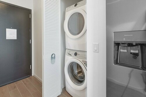Апартаменты Bayside Apt with Impressive City Views в Майами