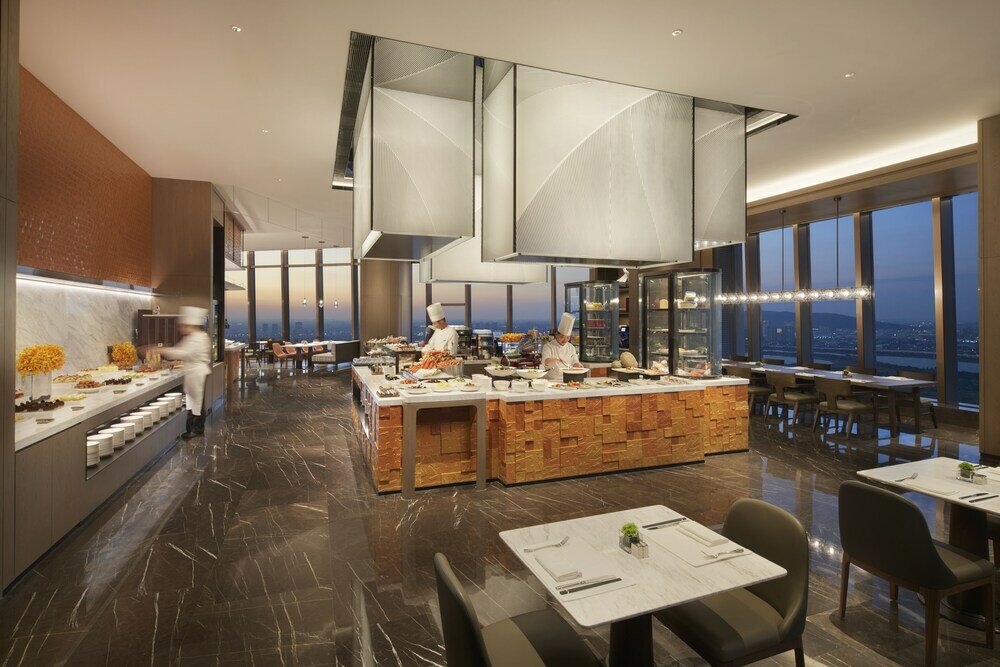 Фото Hyatt Regency Changshu Kuncheng Lake