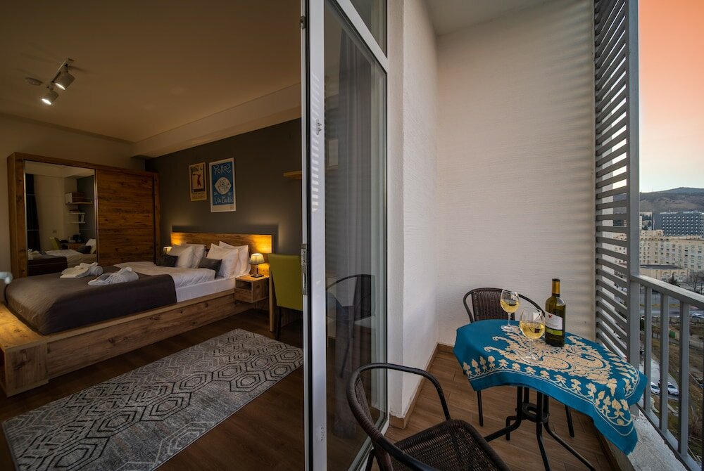 Фото Reed Hotel Tbilisi