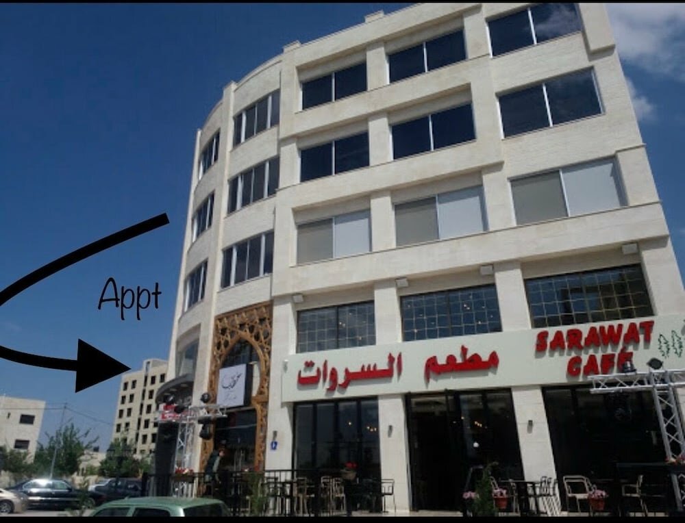 Hotel Best apartment with the best location, Amman, photo