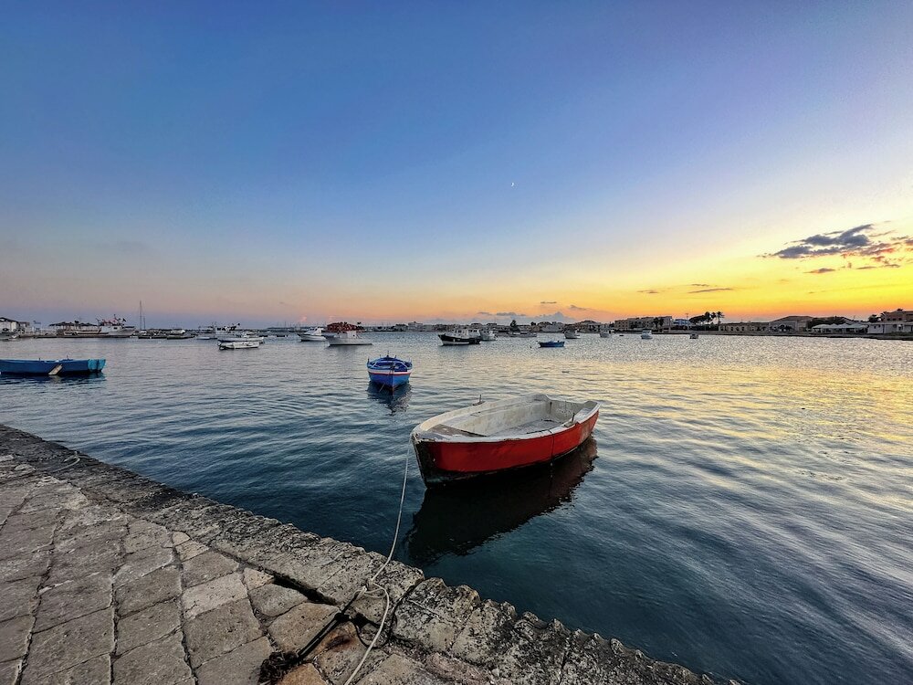 Фото Aloha Marzamemi Rooms