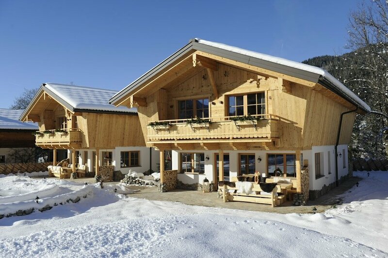 Гостиница Chalets Rustika
