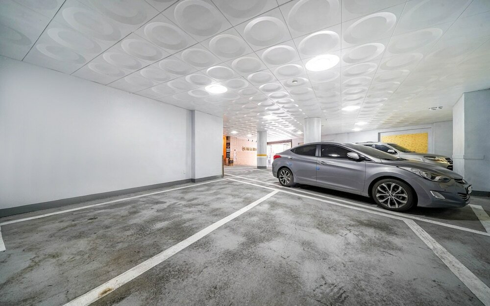 Фото Busan Hadan E Palace Hotel