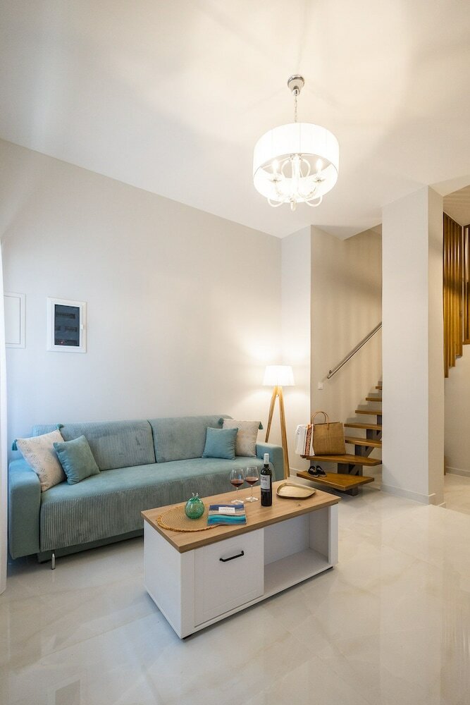 Фото Ivory Luxury Suite by Corfuescapes