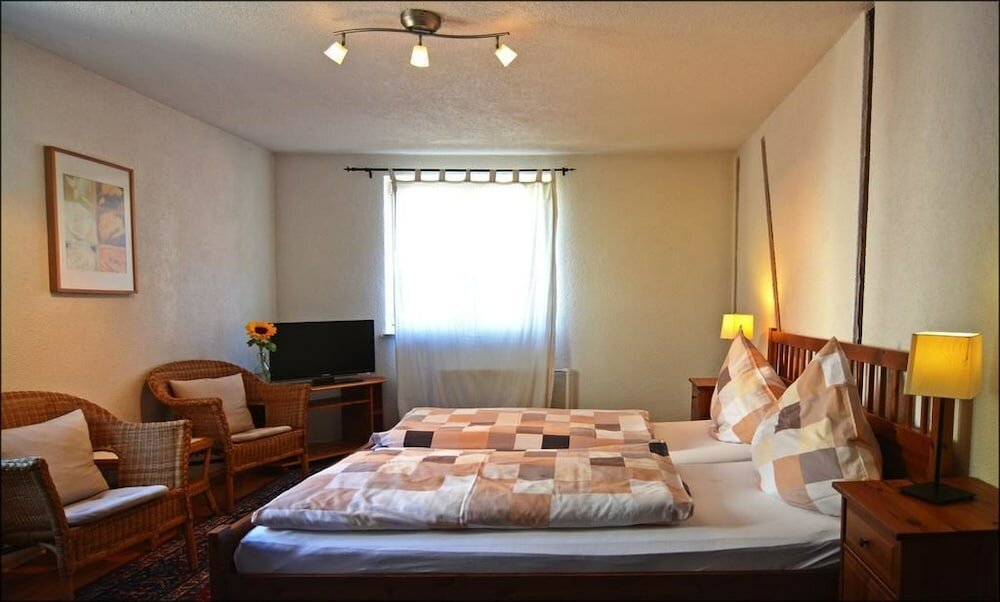 Фото Hotel Herberge zur Traube