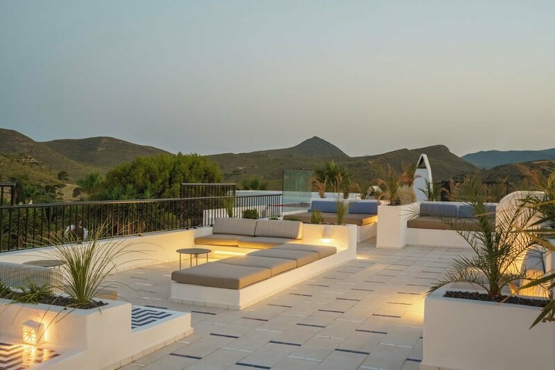 Гостиница Cortijo Boutique Siete Calas