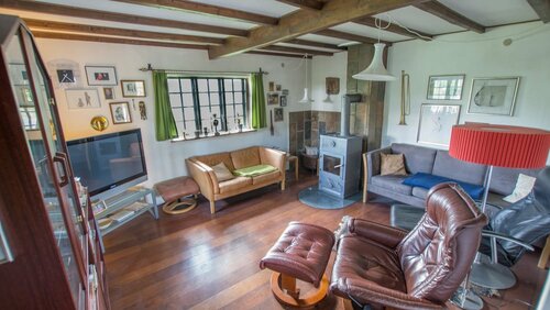 Гостиница Guesthouse Fensmark v/Helge Sahl