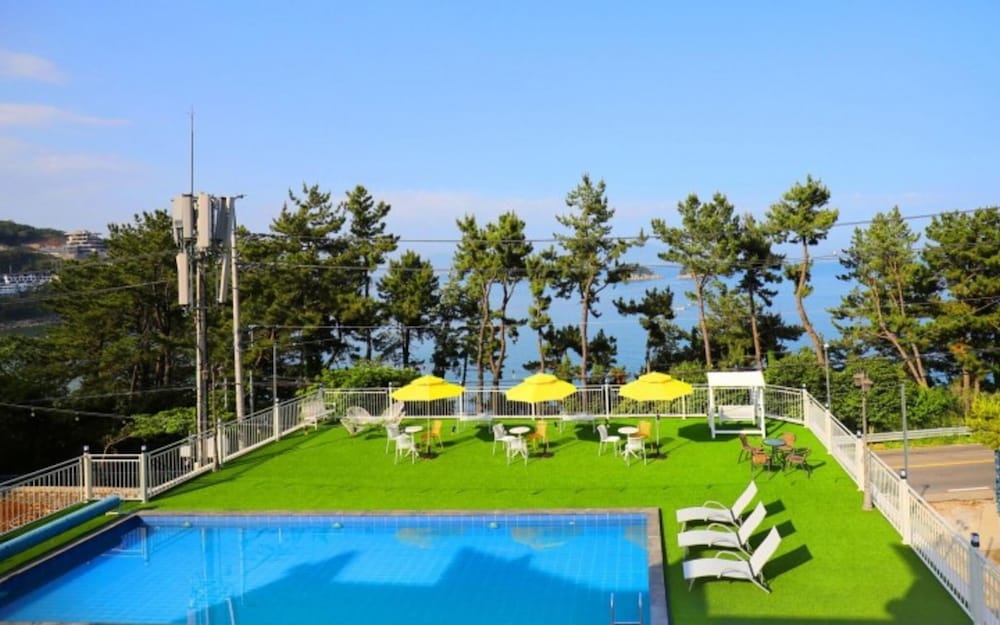 Фото Yeosu Sand Al Pension