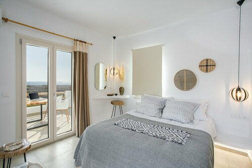 Гостиница Naxos Earth Suites