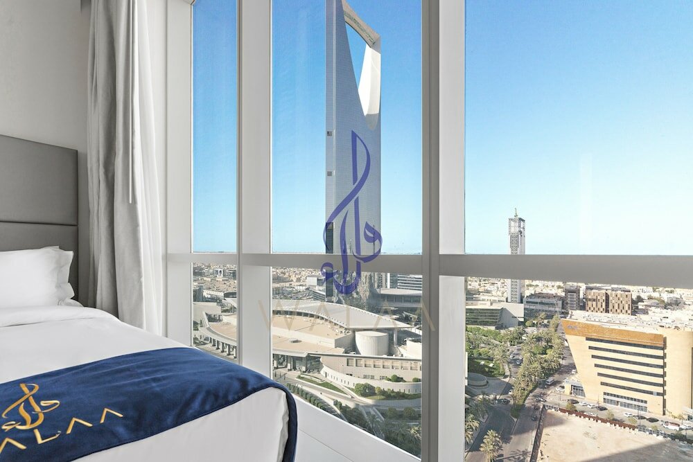 Фото Отель Damac Riyadh Residential apartments by Selsal داماك الرياض