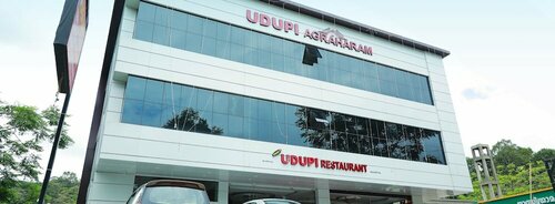 Гостиница Hotel Udupi Agraharam