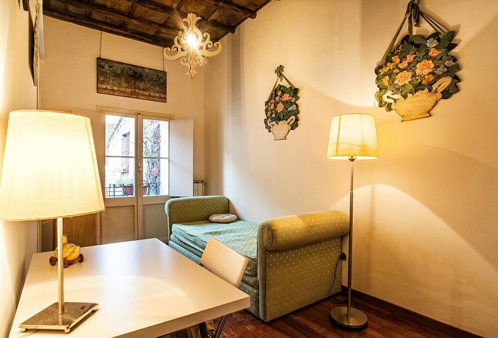 Фото Clock Terrace House - FromHometoRome