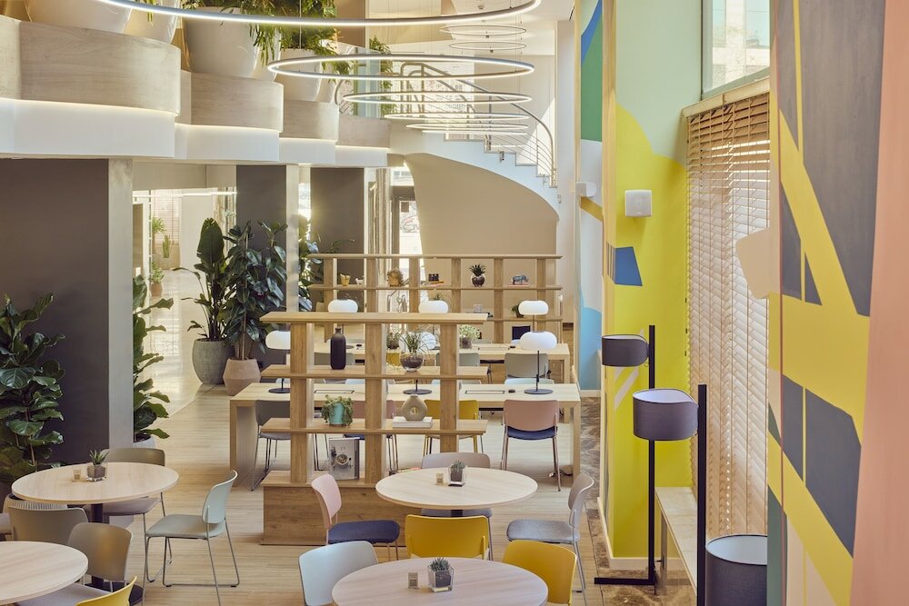 Фото INNSiDE by Melia Barcelona Apolo