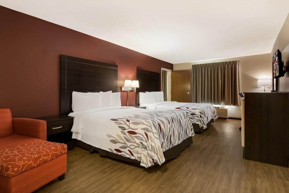 Фото Red Roof Inn South Bend - Mishawaka